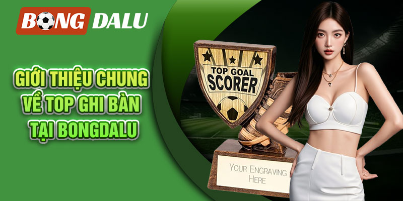 Giới thiệu chung về top ghi bàn tại Bongdalu
